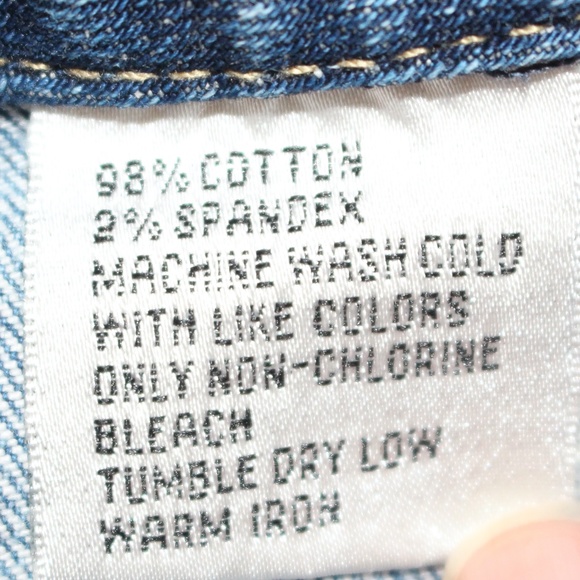 Talbots, petite stretch jeans - Picture 6 of 7